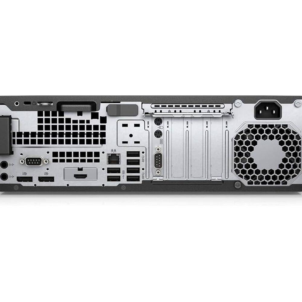 Desktop Hp Elitedesk 800 G3, Intel Core I3-6100, 8gb/1tb Sff Pc image number 1.0